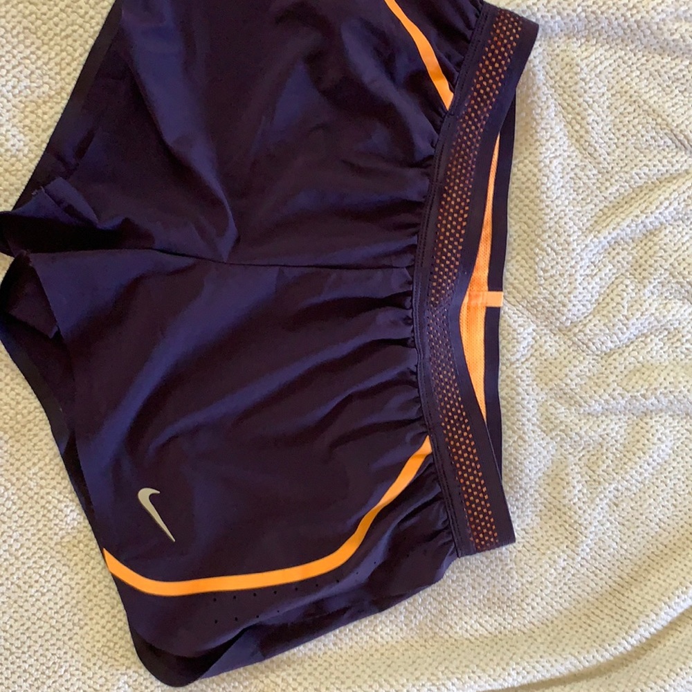 Nike running shorts